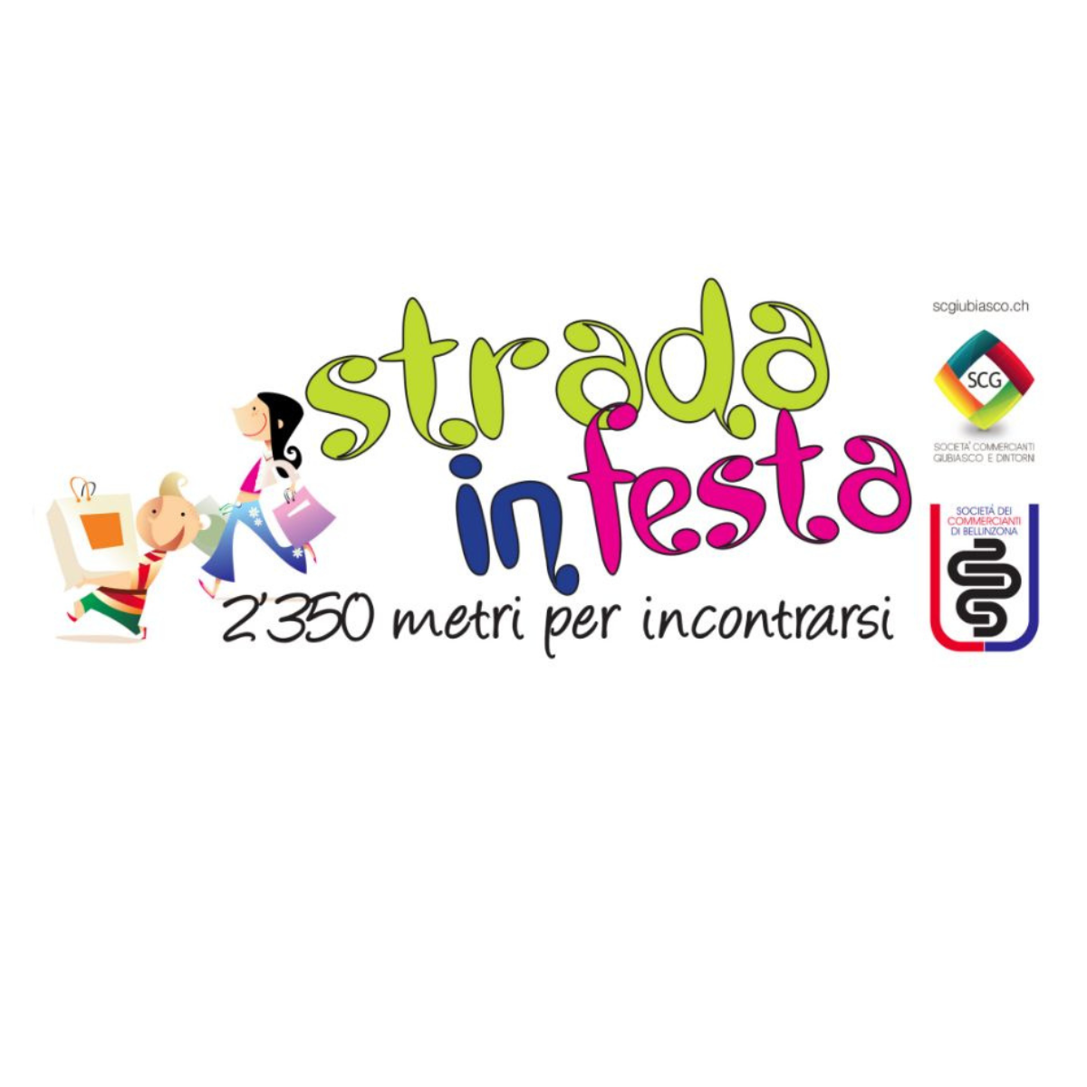 La Signora degli Anelli a Strada in Festa 2025 – Giubiasco e Bellinzona